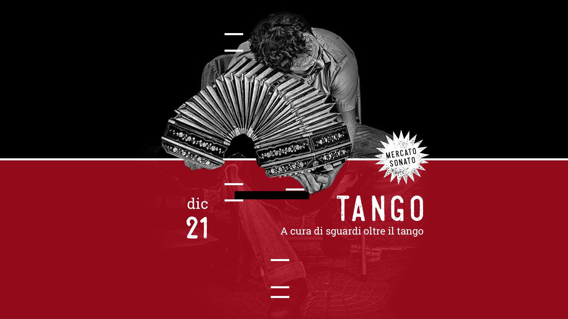 Solo Tango Orquesta al Mercato Sonato