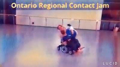 Ontario Regional Contact Jam 2018
