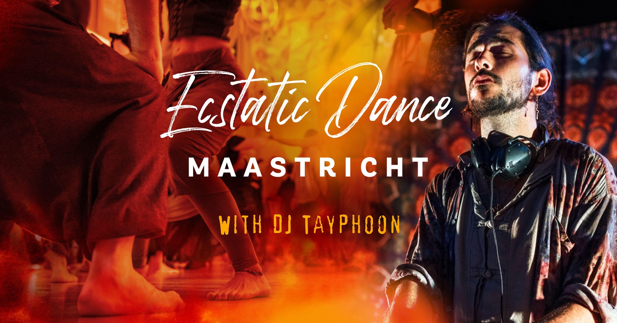 Ecstatic Dance Maastricht with DJ Tayphoon