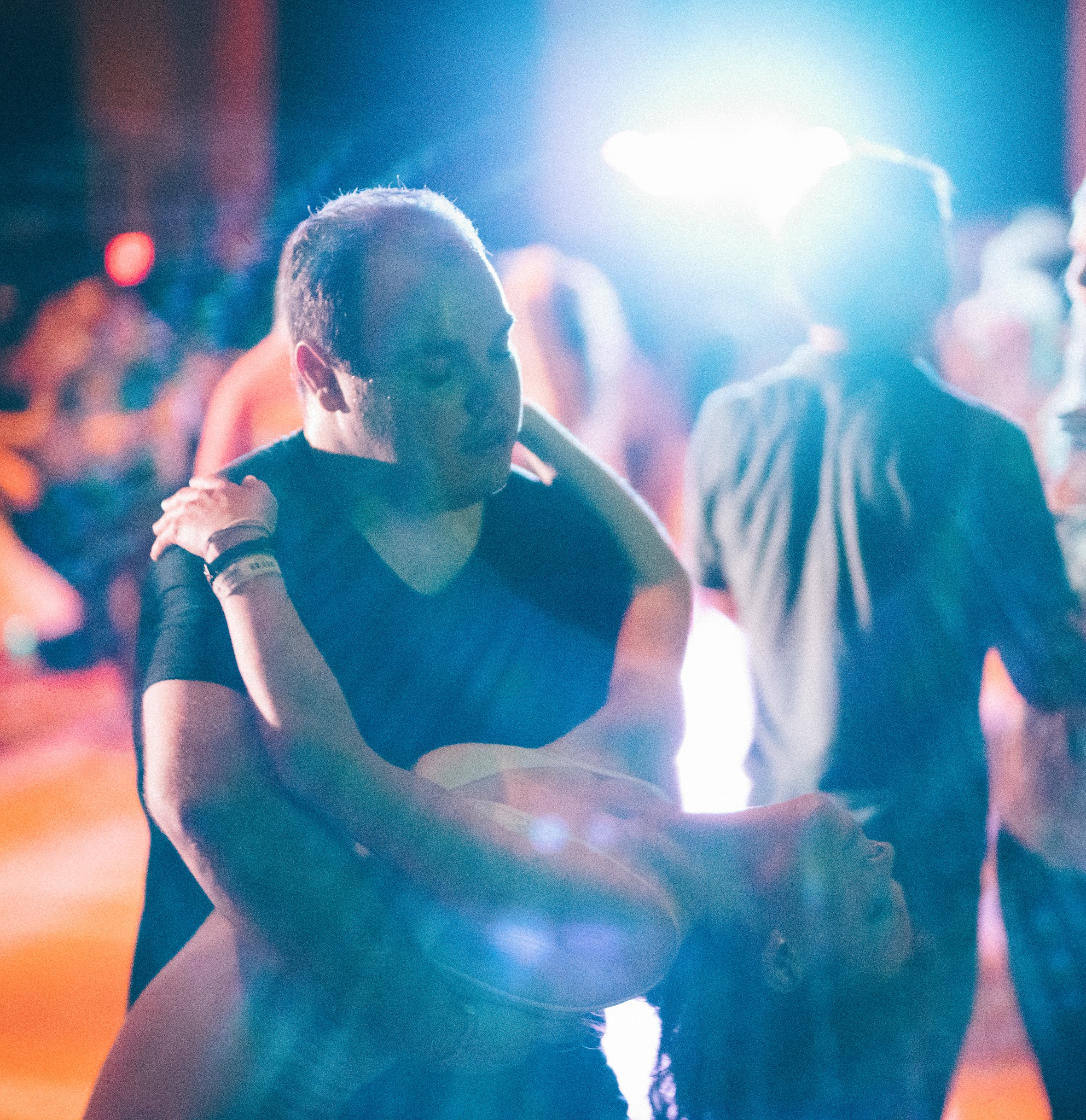 Zouk Cambre and Musicality Class