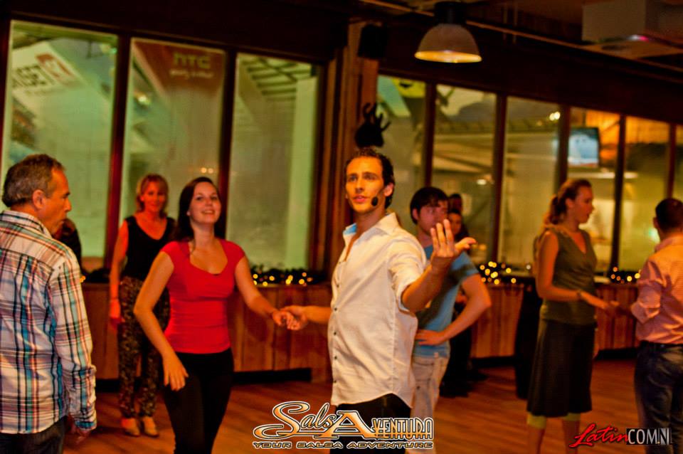 West Coast Swing - Snelcursus