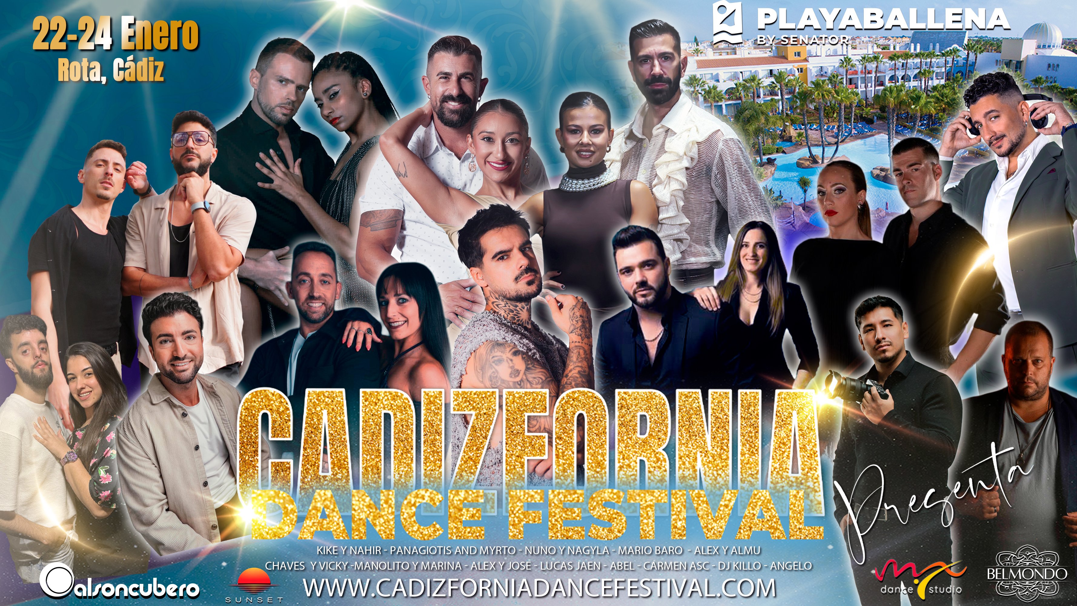 CADIZFORNIA DANCE FESTIVAL