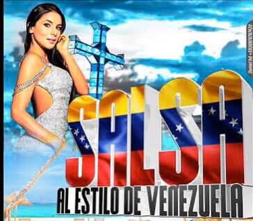 Salsa de Venezuela con Dj Loreto