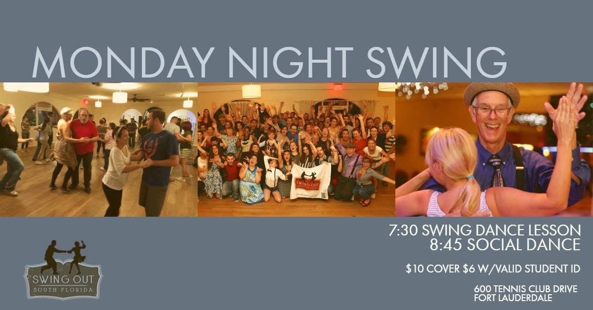 Monday Night Swing 2 25