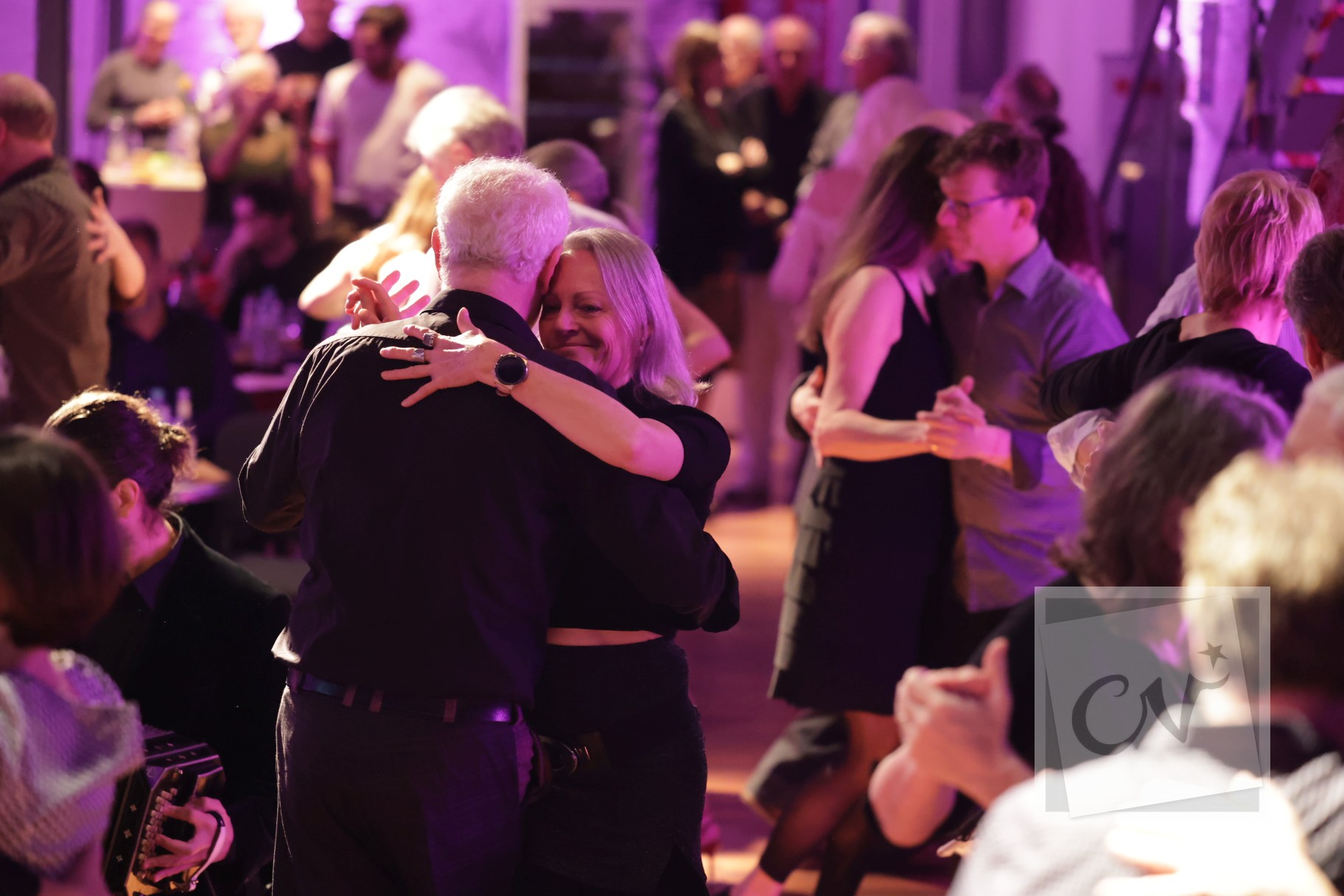 MILONGA LA NOSTALGIA - mit DJ Patrick