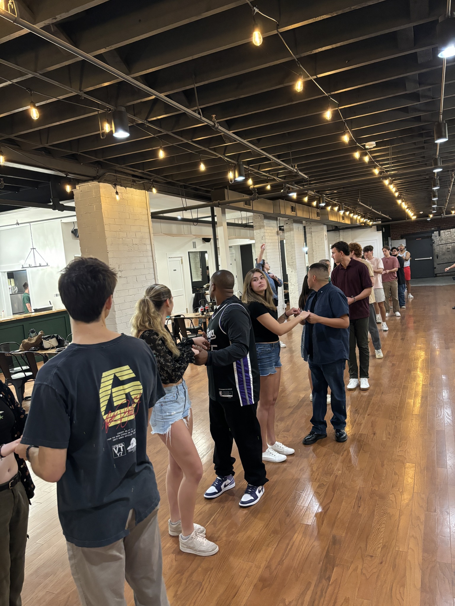 First Friday's Salsa Night-- FREE Event