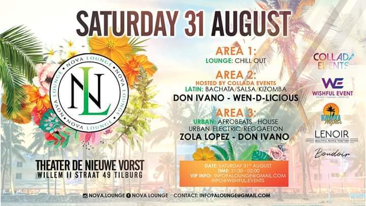 Nova Lounge 'Comeback Celebration'
