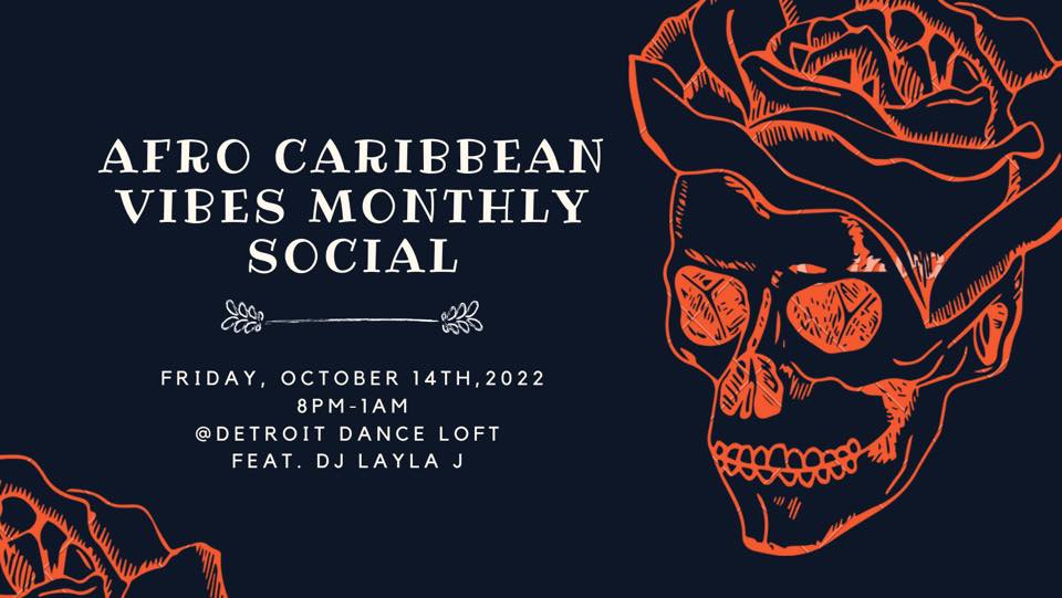Afro Caribbean Vibes Social