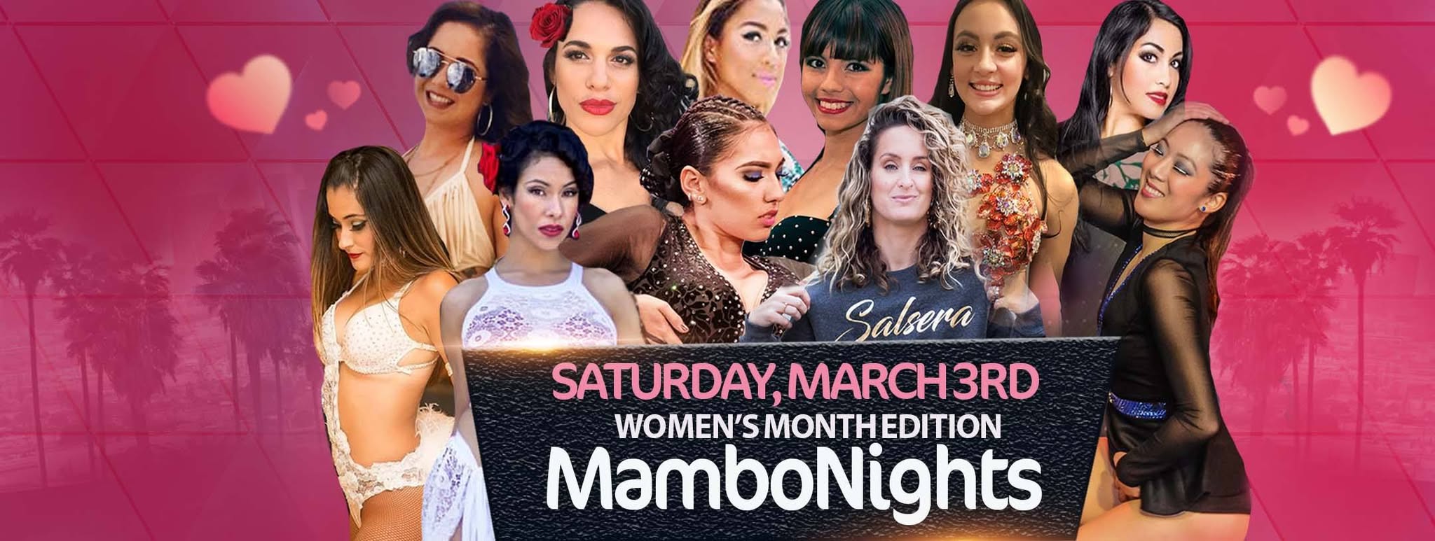 Mambo Nights "Women's Month" Edition!