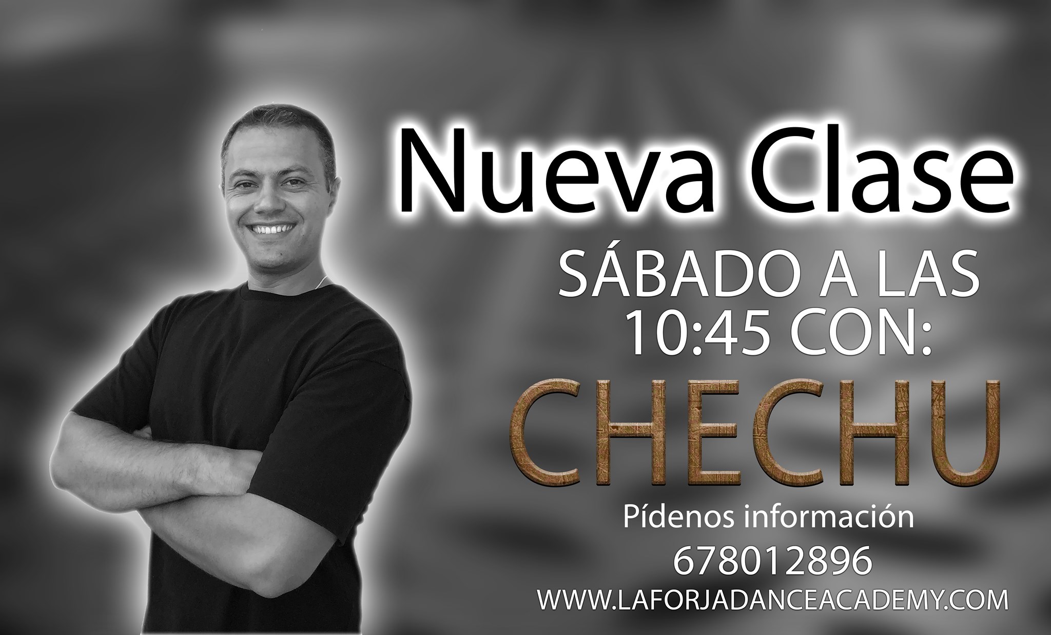 Clases de Bachata, Salsa y Kizomba en Carabanchel