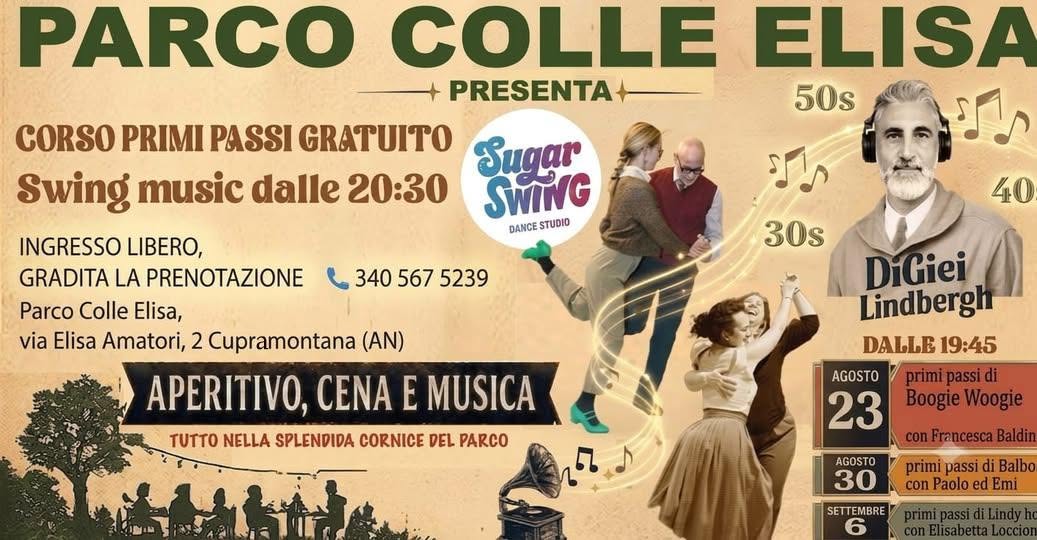 Sugar Swing Notti D'Estate