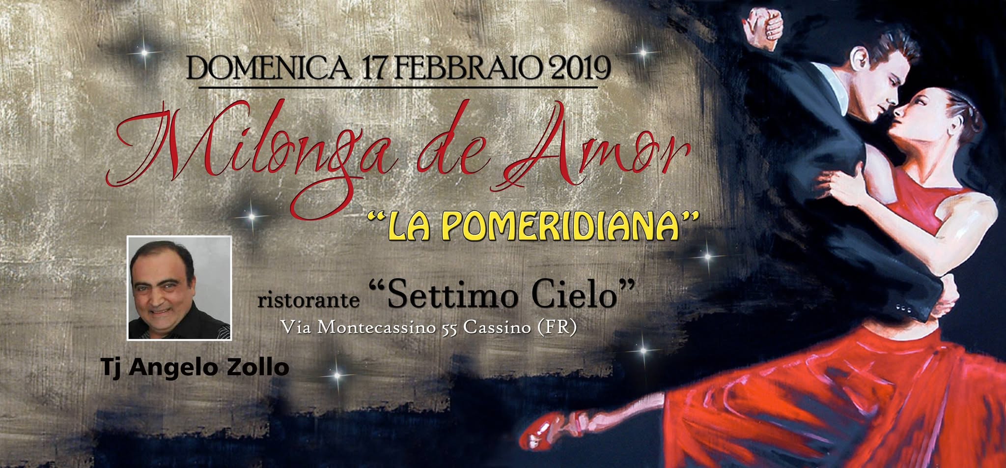 Milonga De Amor