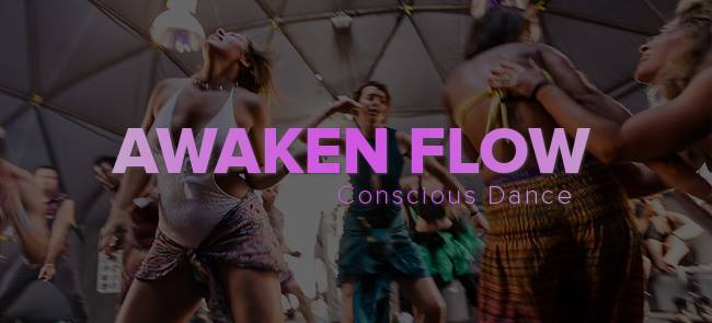 Awakenflow - Full Moon Ecstatic Dance live Dj