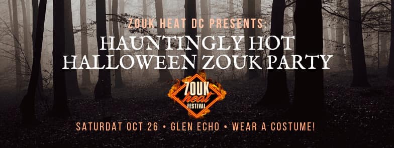 Hauntingly Hot Halloween Zouk Party