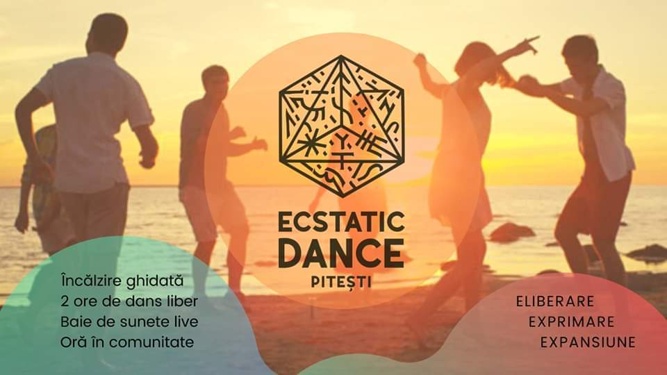 Ecstatic Dance - Împreună