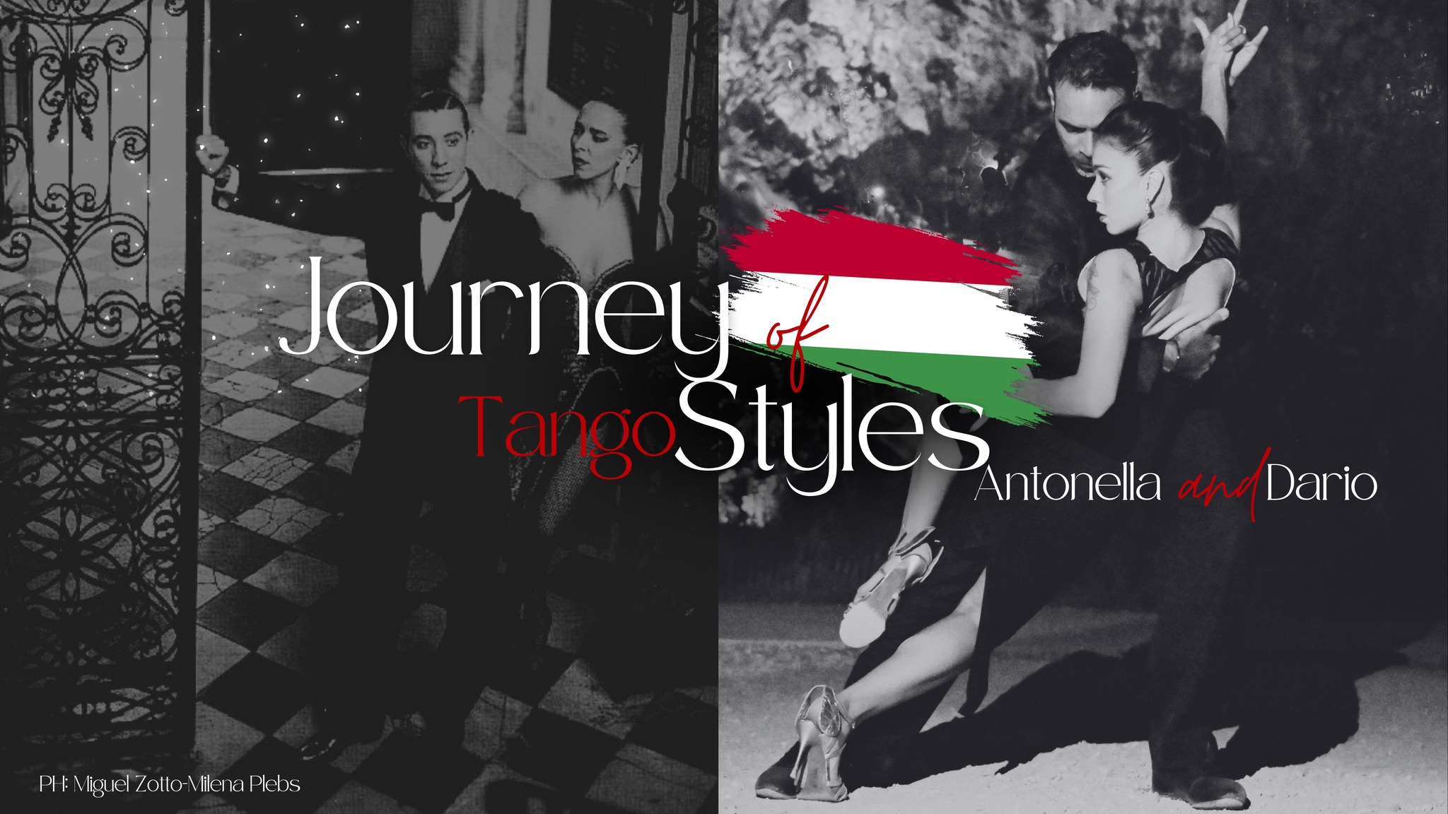 Budapest Tango Styles Weekend