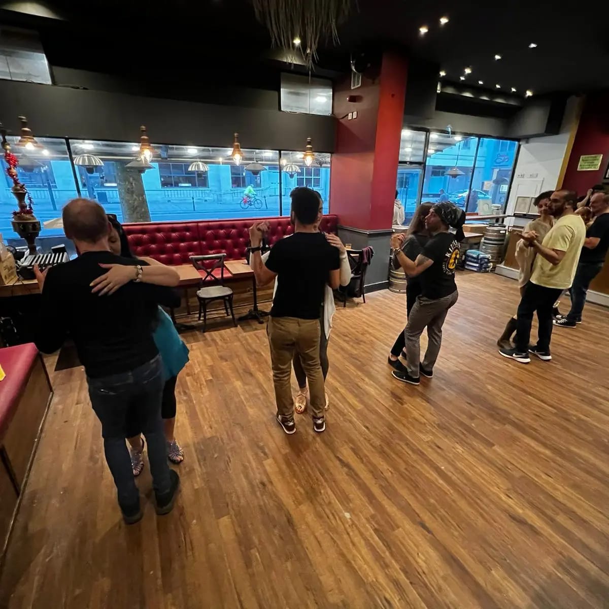 Kizomba Thursday + party @ Nova bar