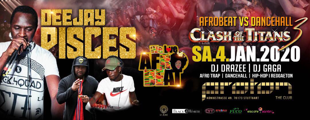 We love Afrobeat