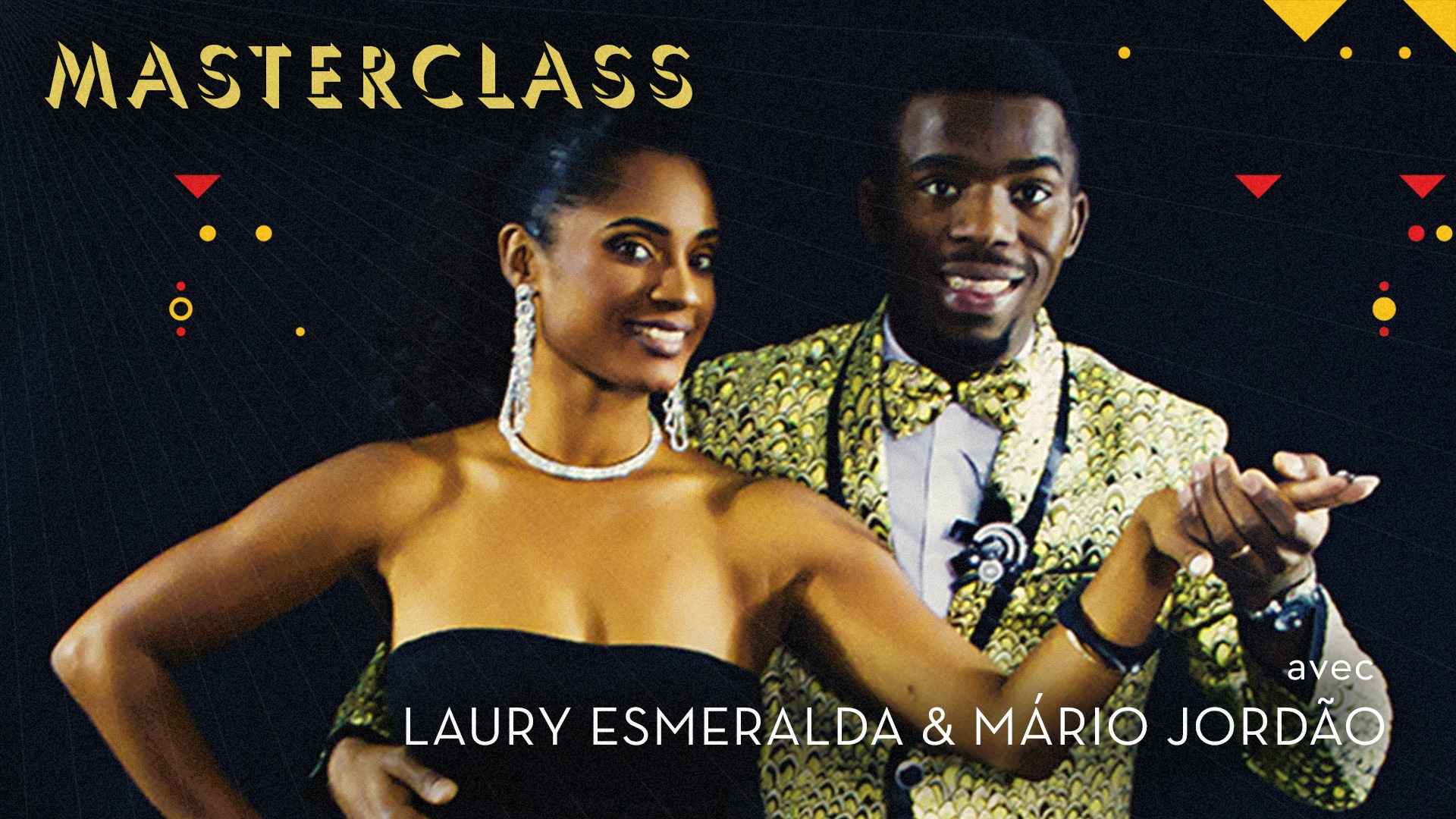 Workshops avec Laury & Mário - édition ECKS Swiss