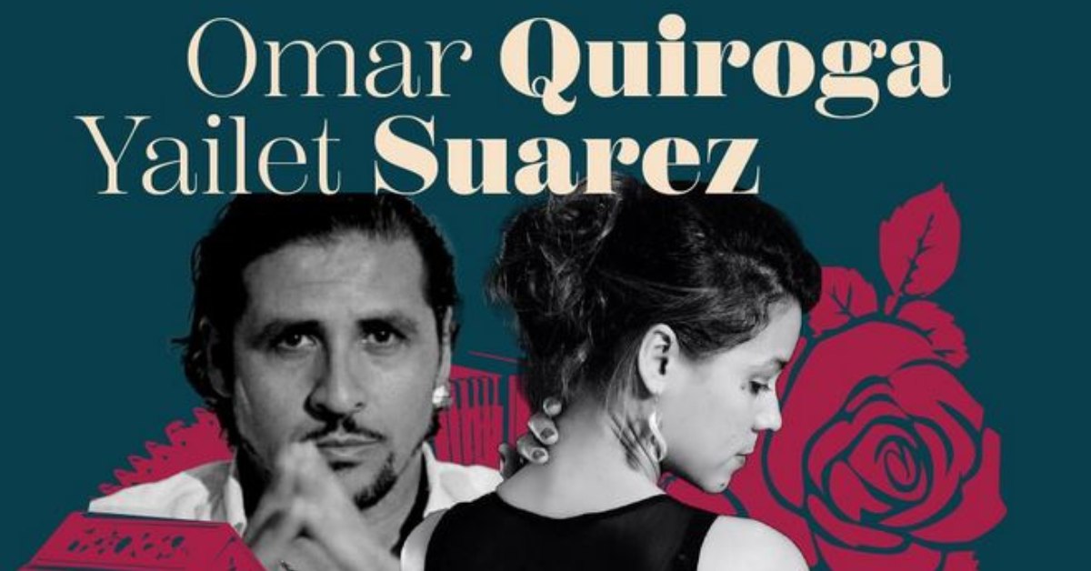 percorso di studio con OMAR QUIROGA y YAILET SUAREZ a milano