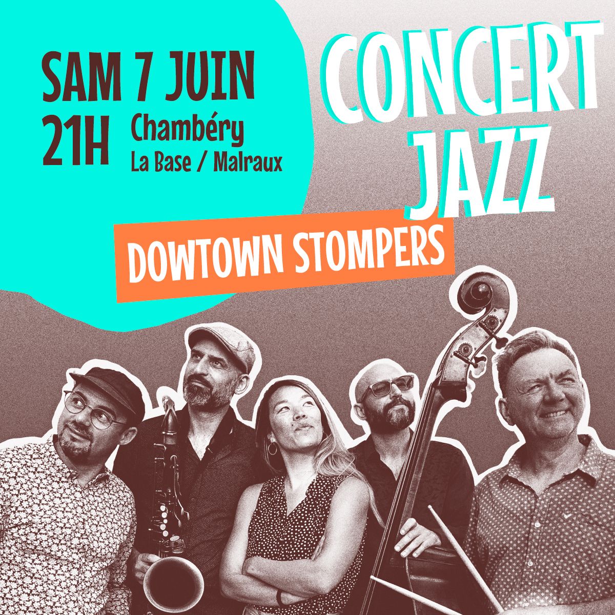 Soirée SWING du - Mais si on Swing ?- Festival