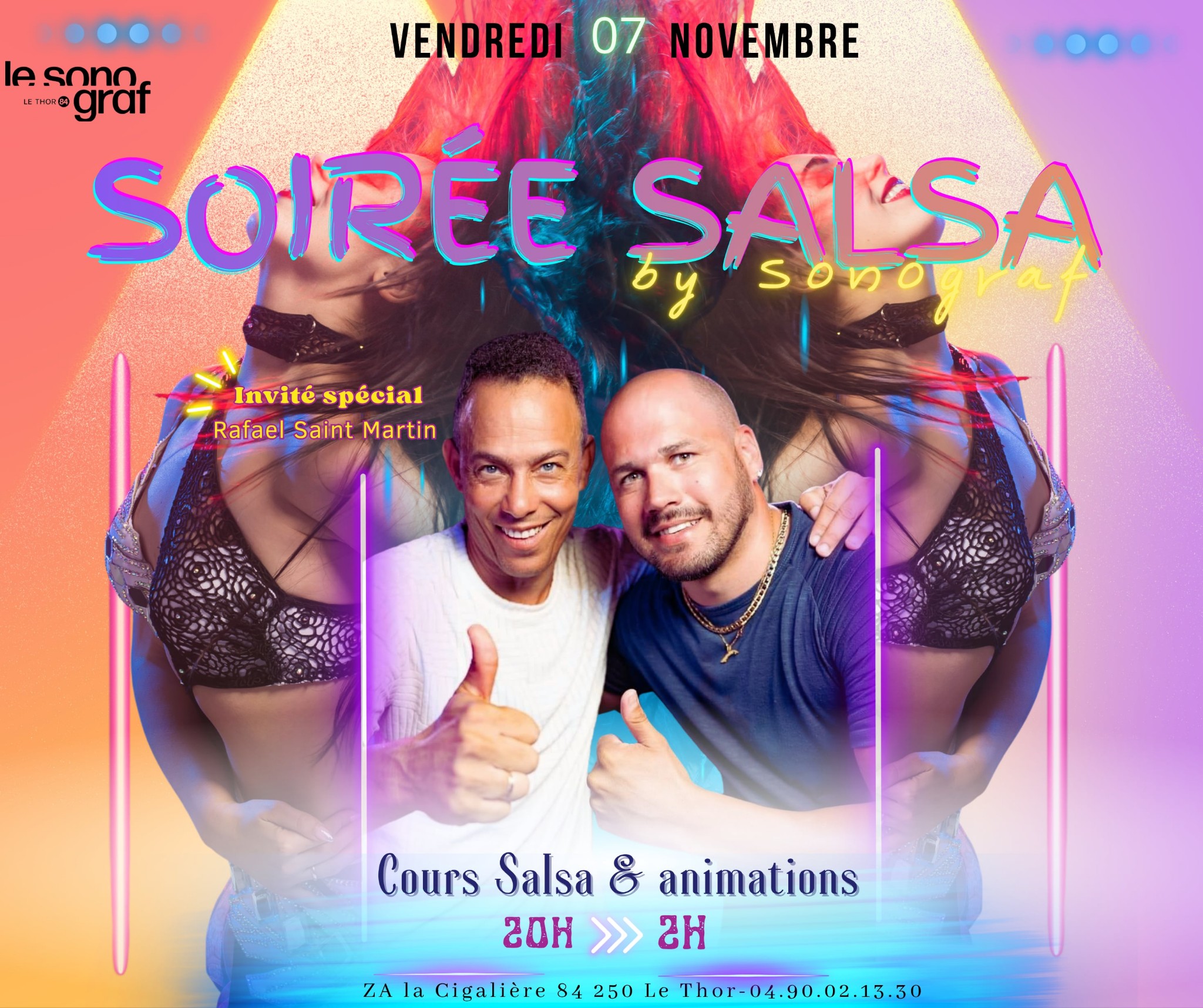 Cuba au Sonograf