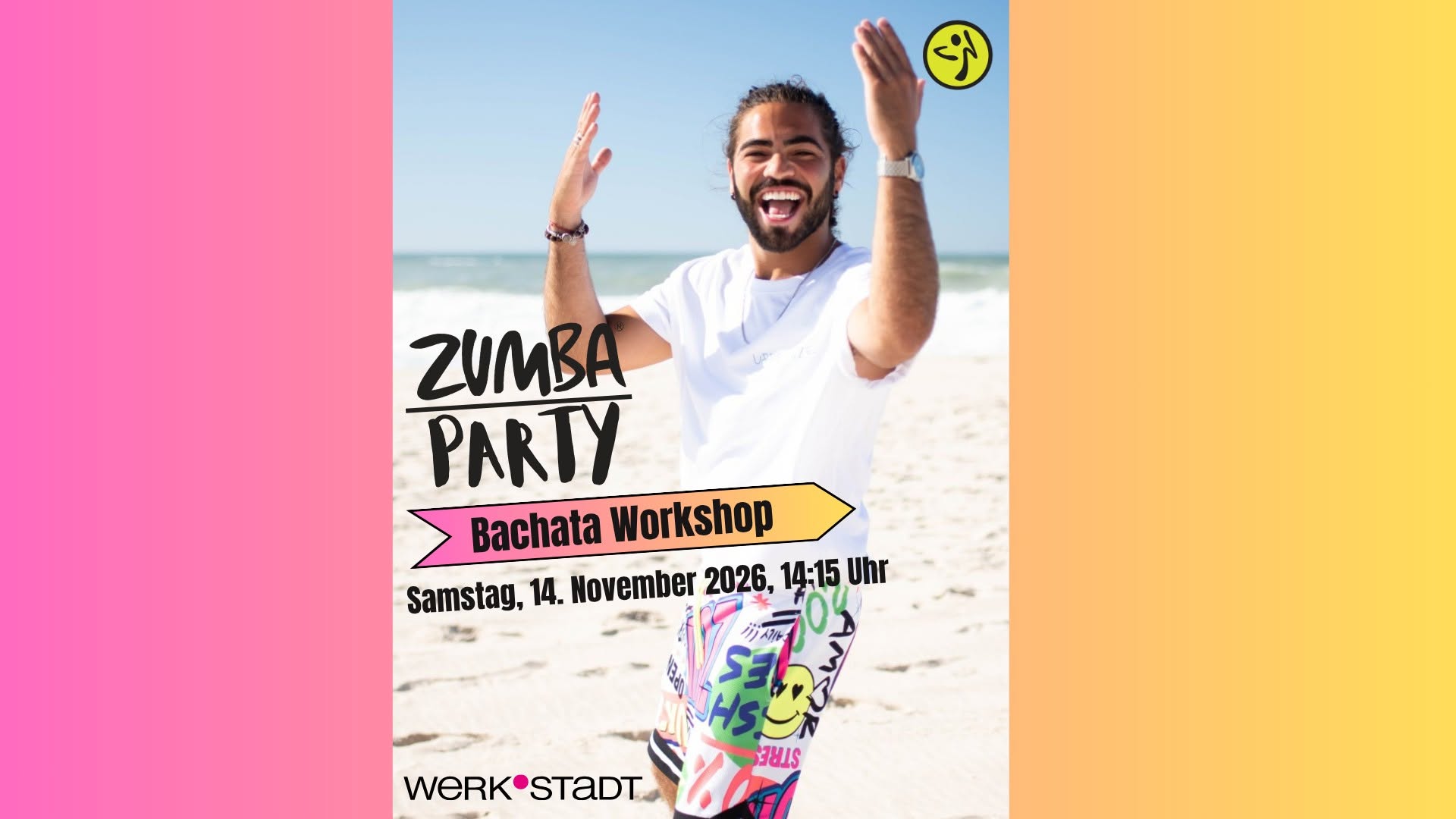 ZUMBA Party - Bachata Workshop