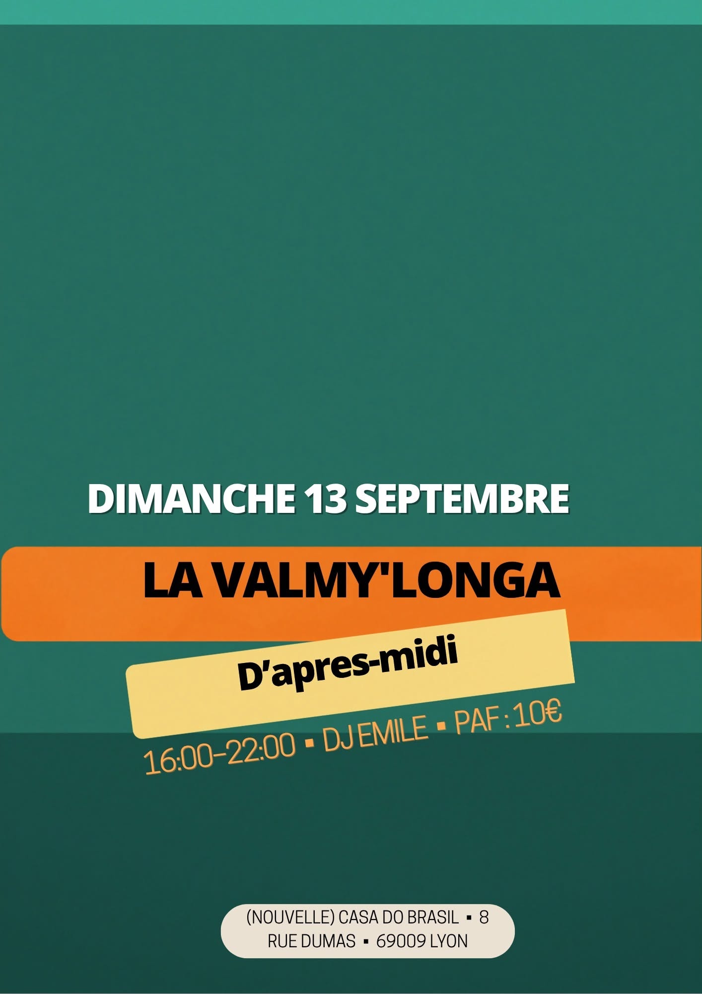 La Valmy'longa