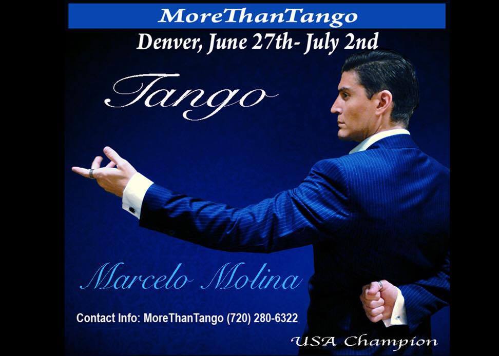 Marcelo Molina in Denver