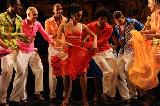 DDA Mambo Social