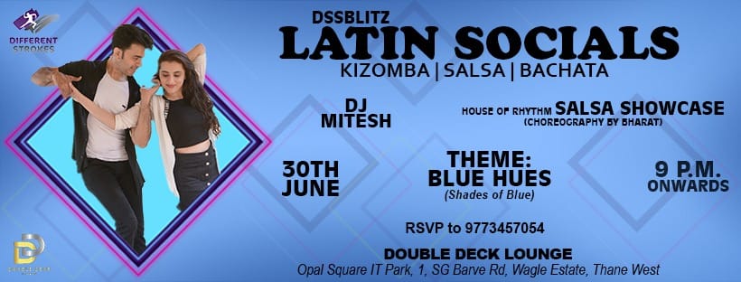 DSS Blitz Latin Socisls