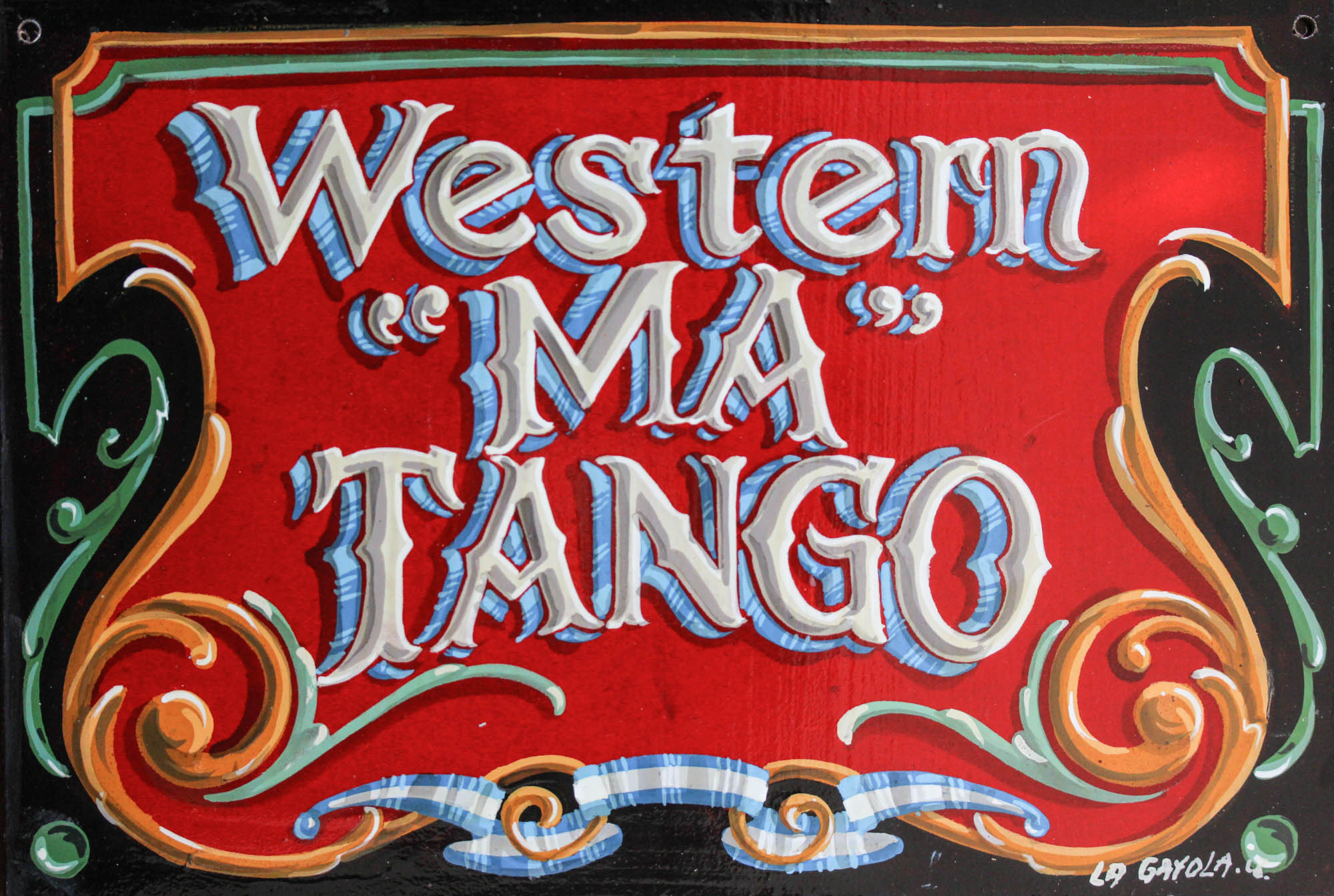 Western MA Tango's 3rd Saturday Soiree plus Workshops!