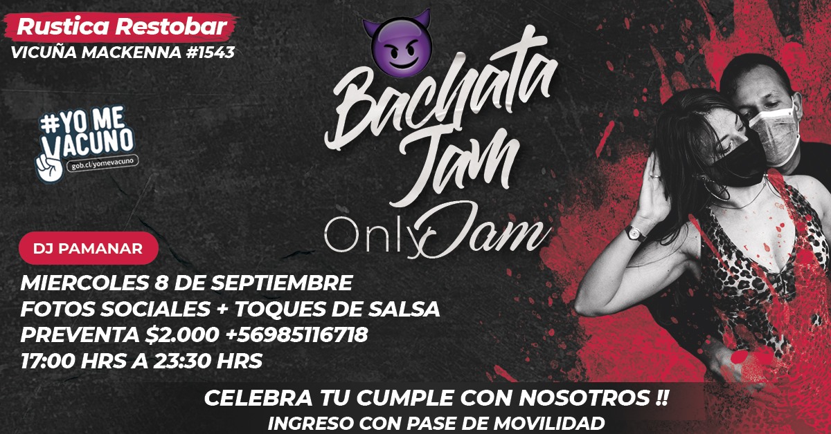 Bachata Jam - Only Jam!