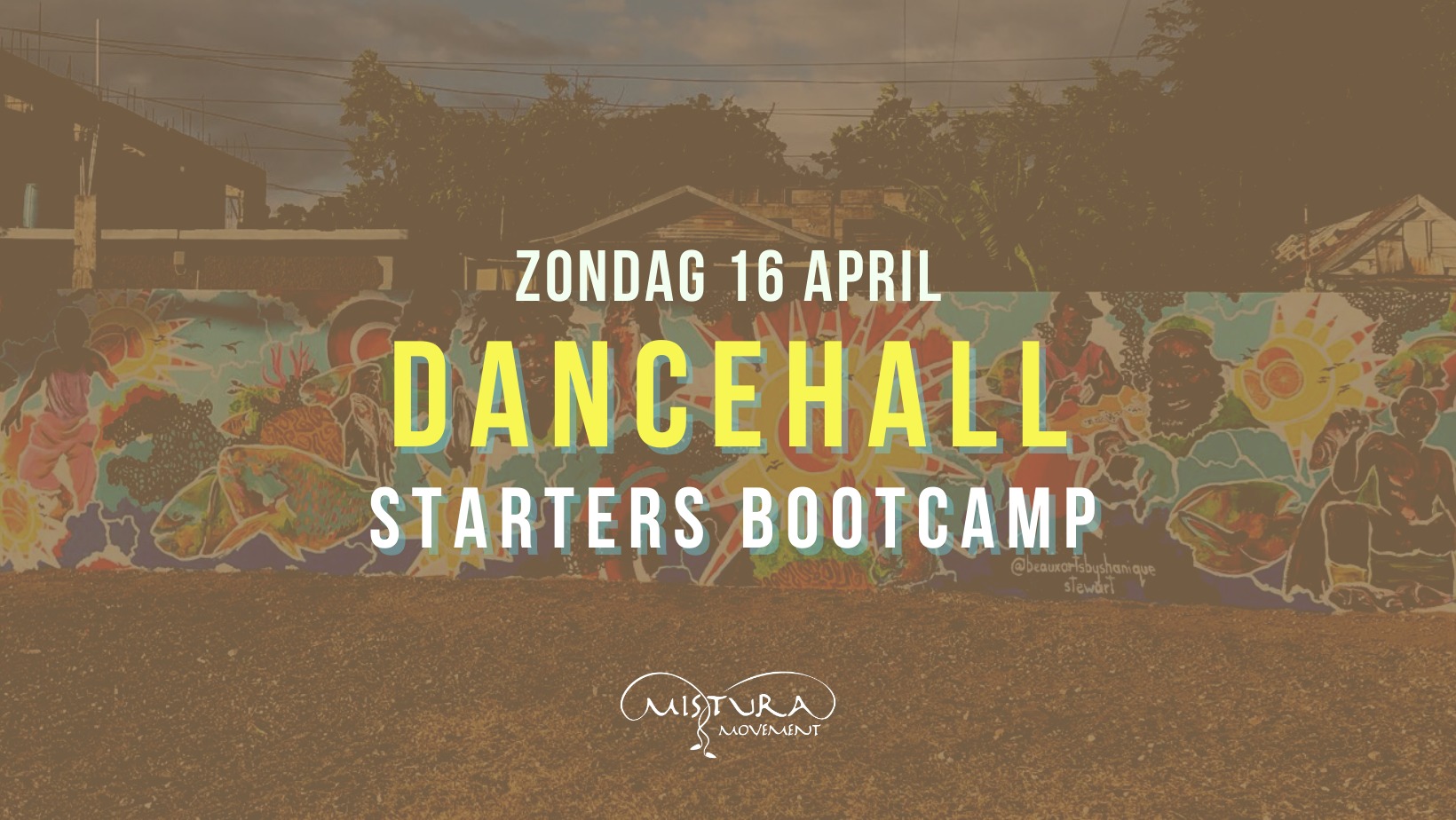 Dancehall Starters Bootcamp