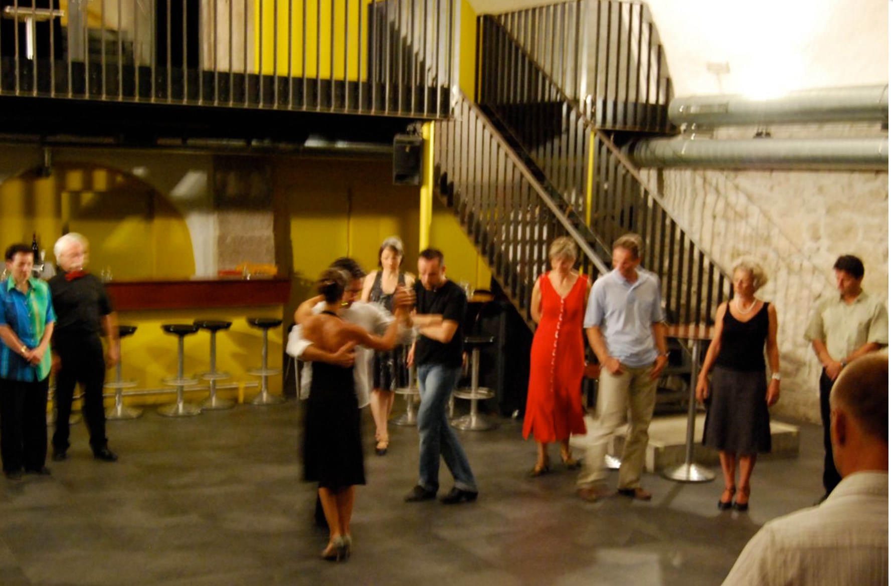 Anfängerkurs Tango Argentino