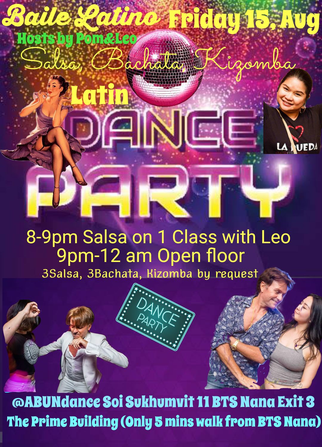 Baile Latino