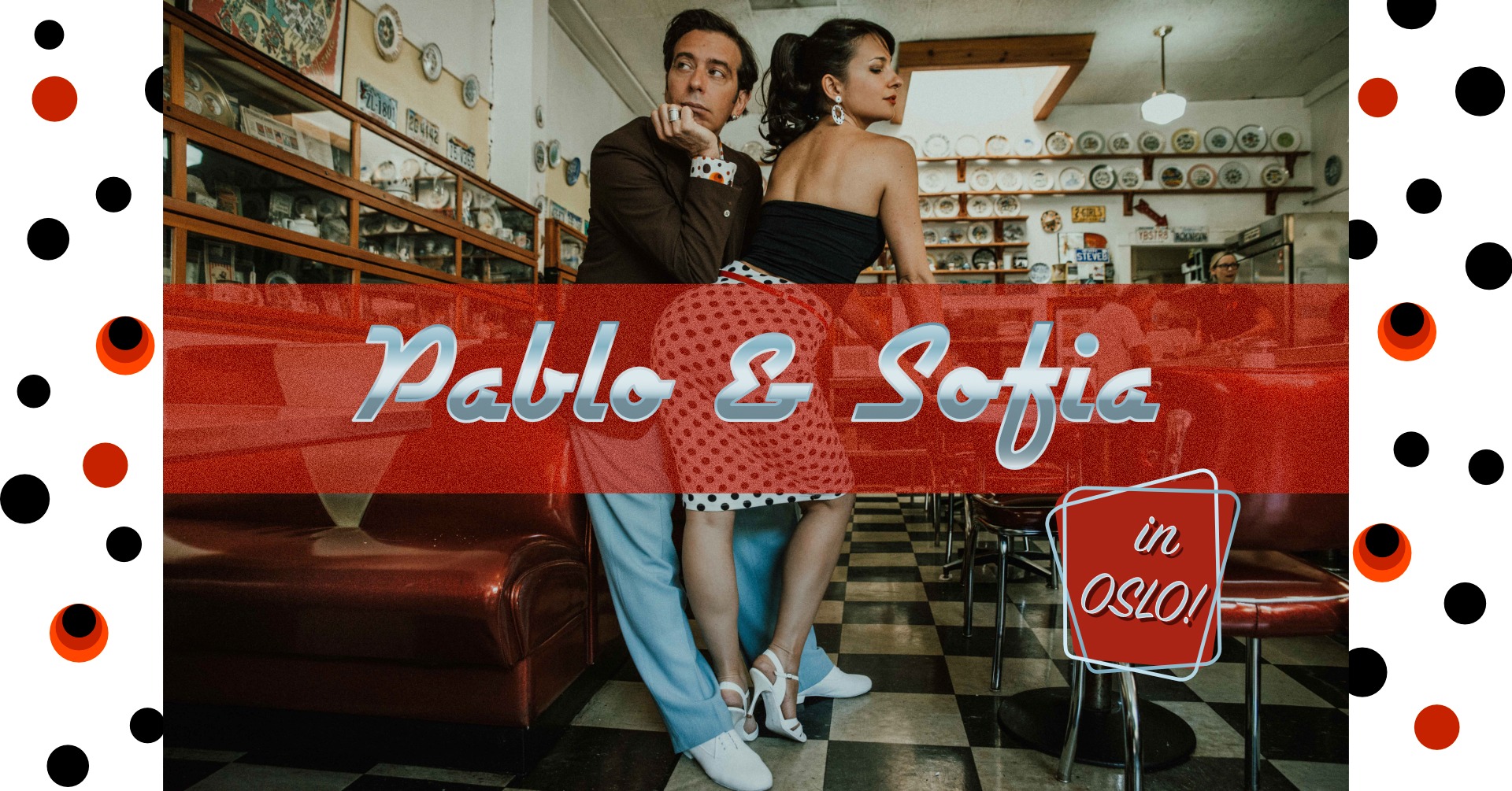 Pablo Inza & Sofia Saborido KursHelg
