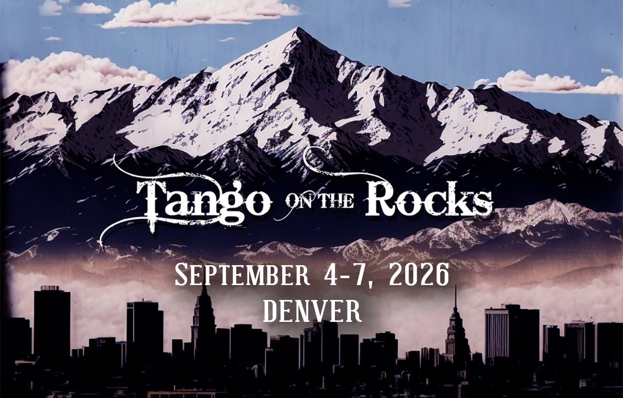 Tango on the Rocks 2026❤️ 11 years!!