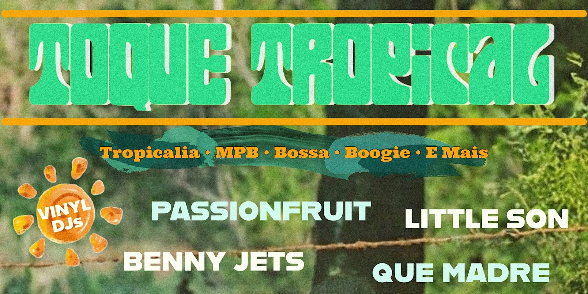 Toque Tropical