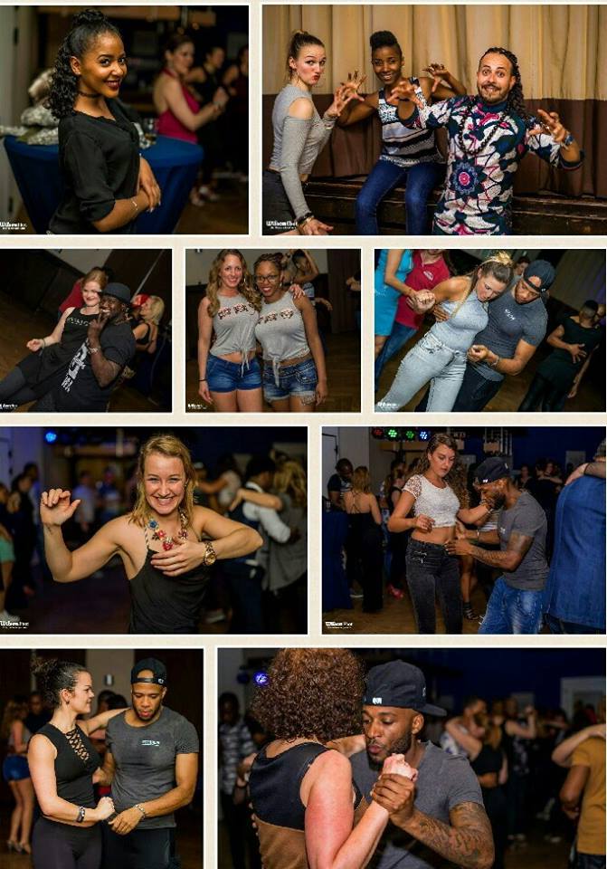 Kizomba Splash Brabant