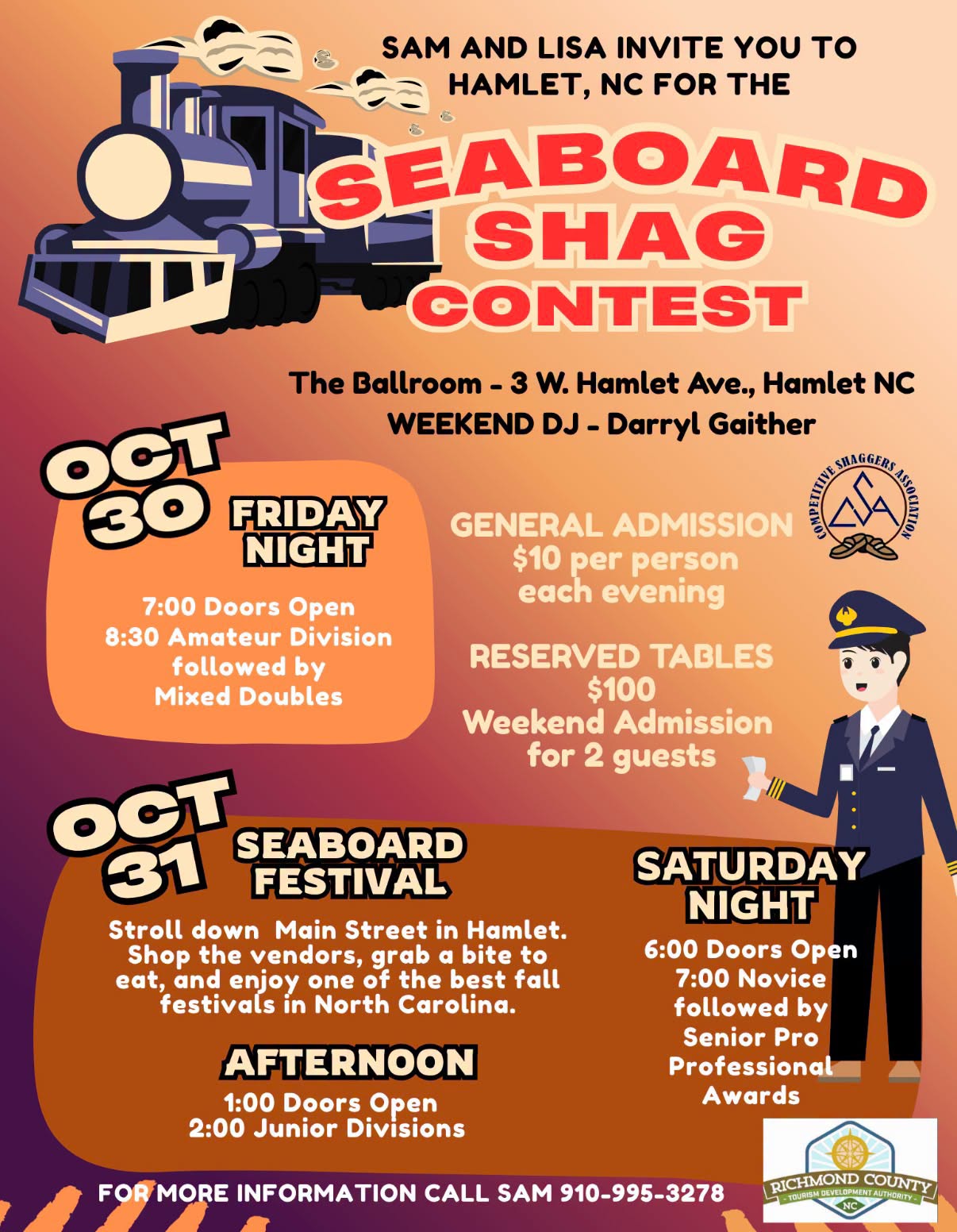 CSA Hamlet Contest