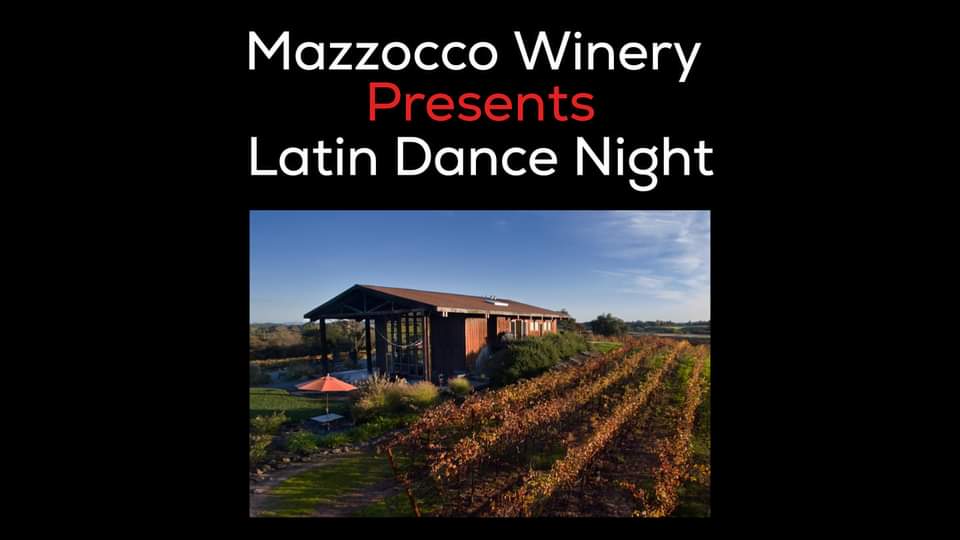 Latin Dance Night