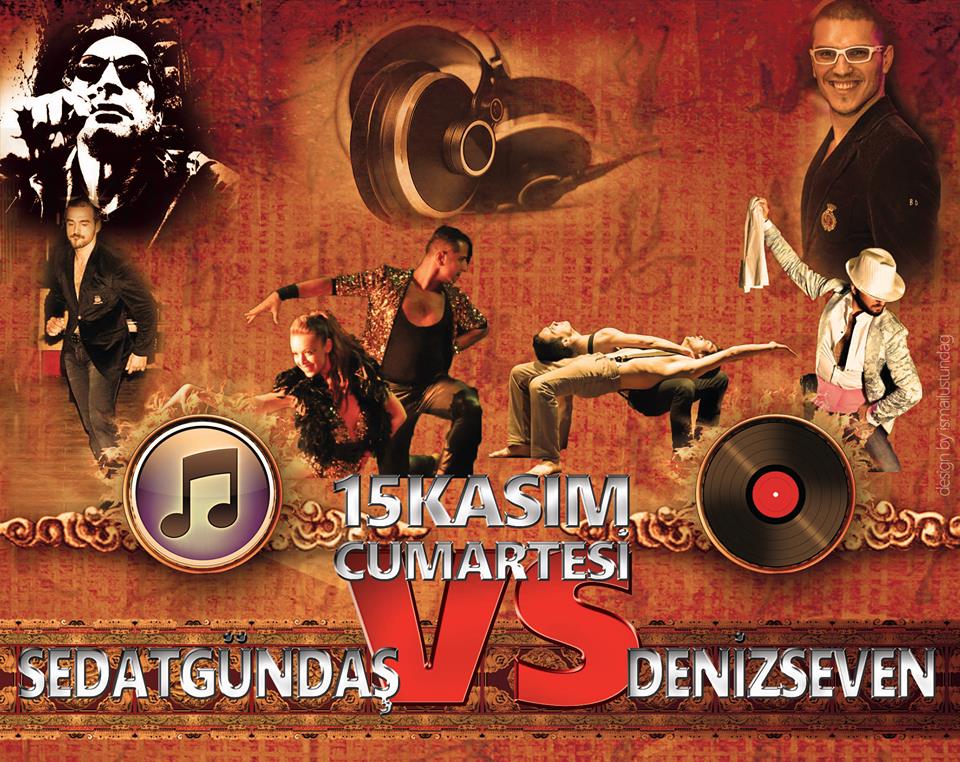 ISTANBUL 15 KASIM CUMARTESİ Ma7rix Salsa & Bachata & Kizomba Party 4 Shows Plak ve Mp3 Düello
