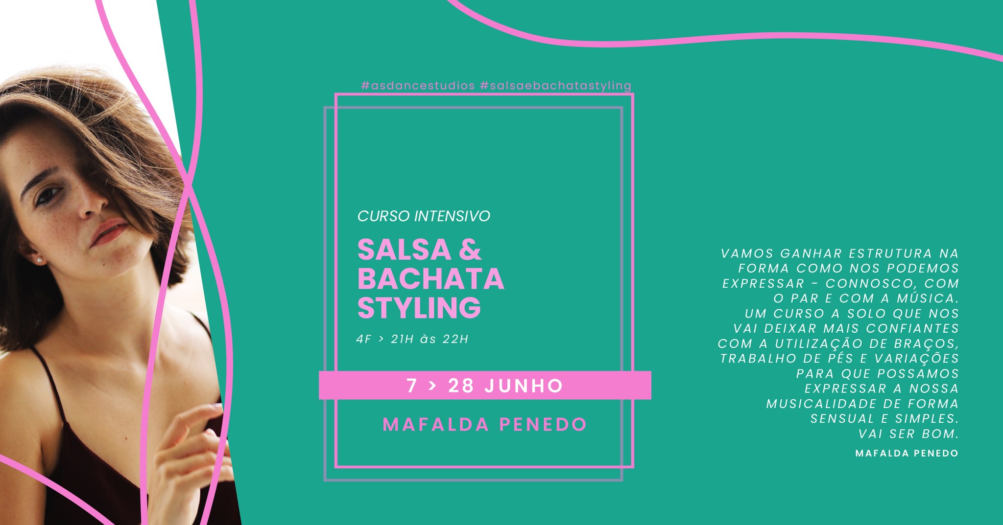 Curso Intensivo @ Salsa & Bachata Stylig