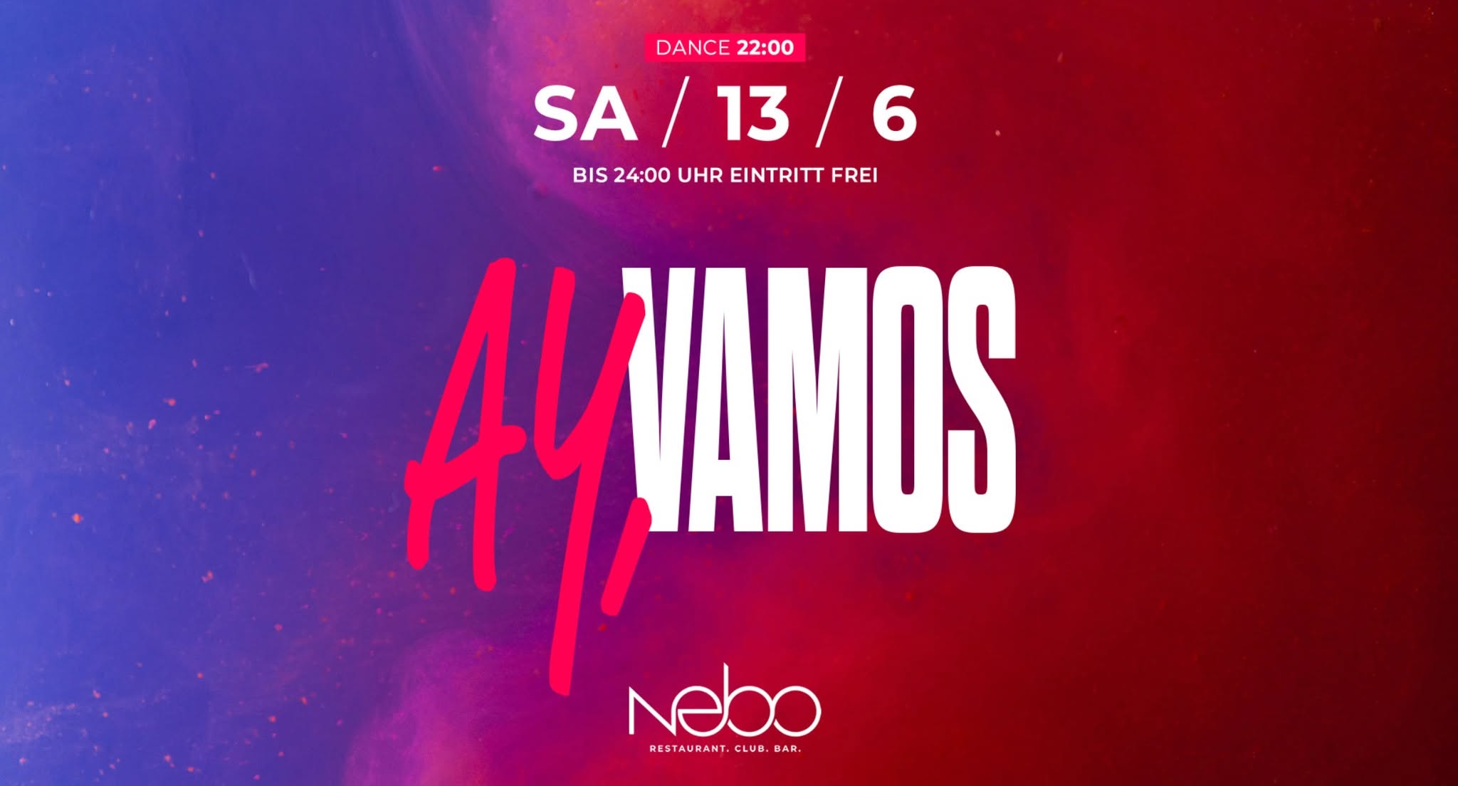 AY,VAMOS-Open Air