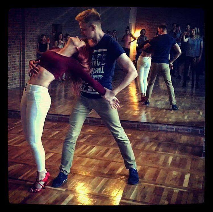 Bachata Open Day