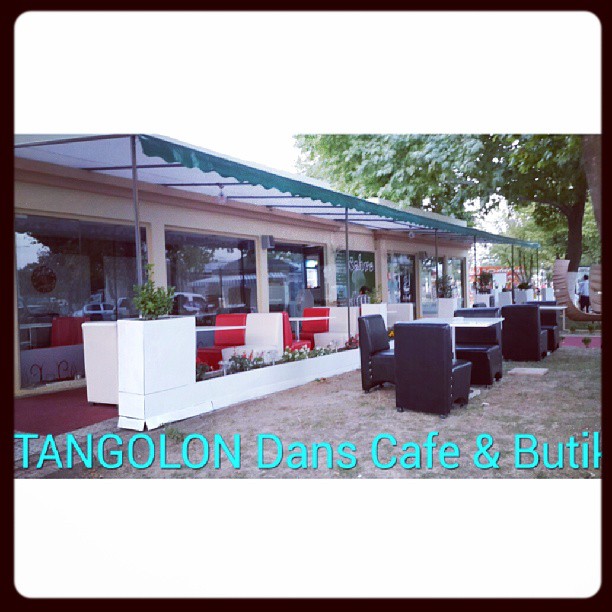 Tangolon Dans Cafede Buluşalım