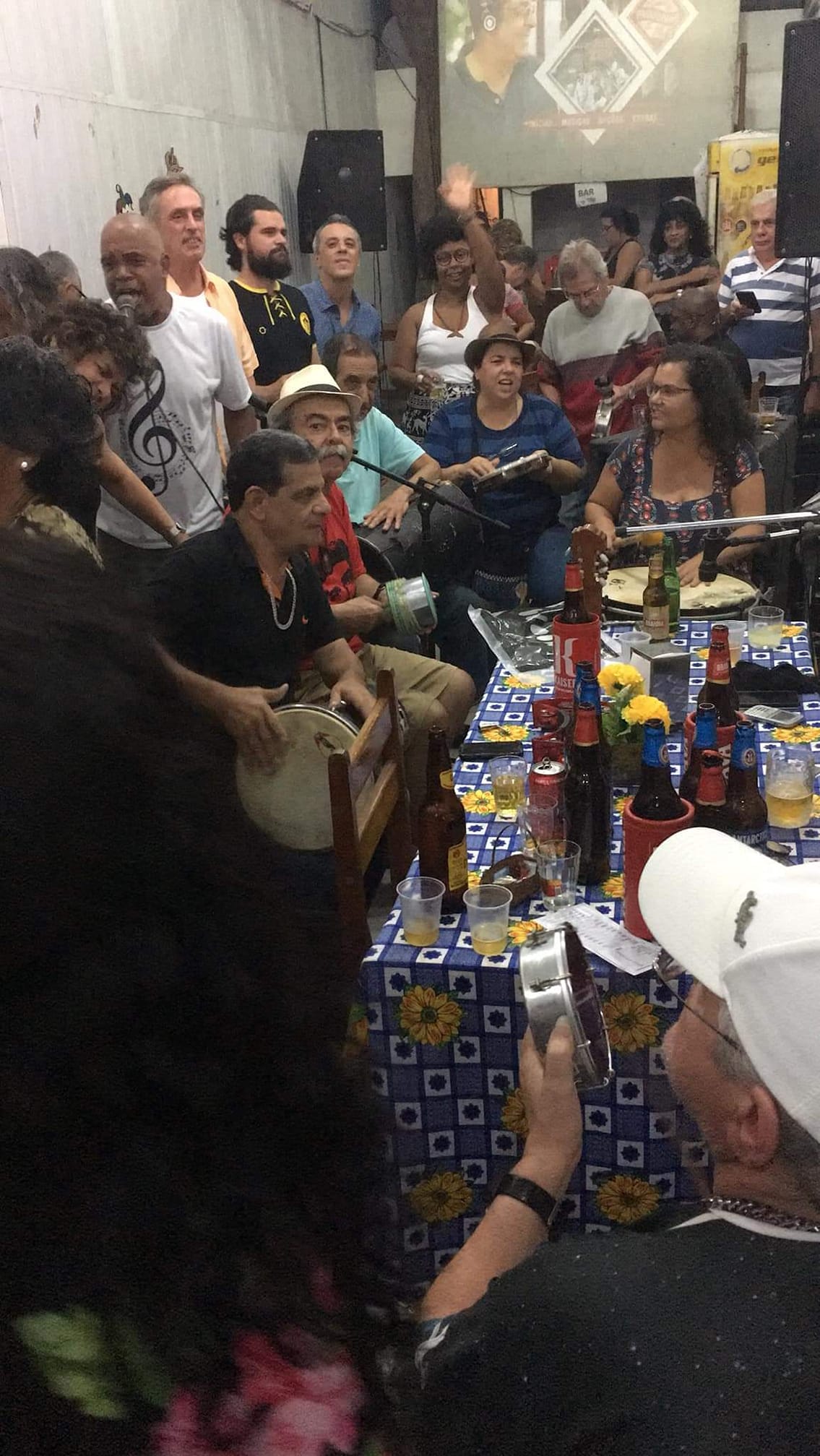 Roda de Samba do Henrique e Convidados
