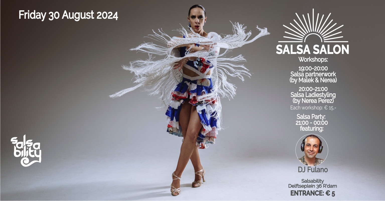 Salsa Salon Nerea Perez