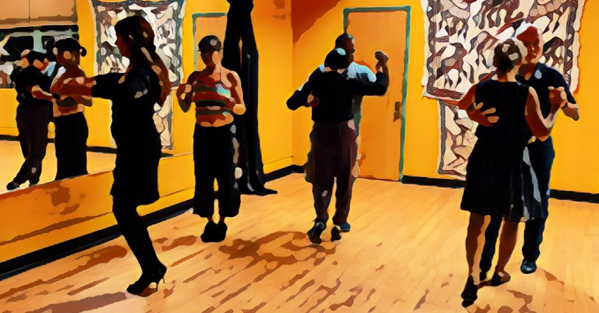 Tuesday Night Tango Practica